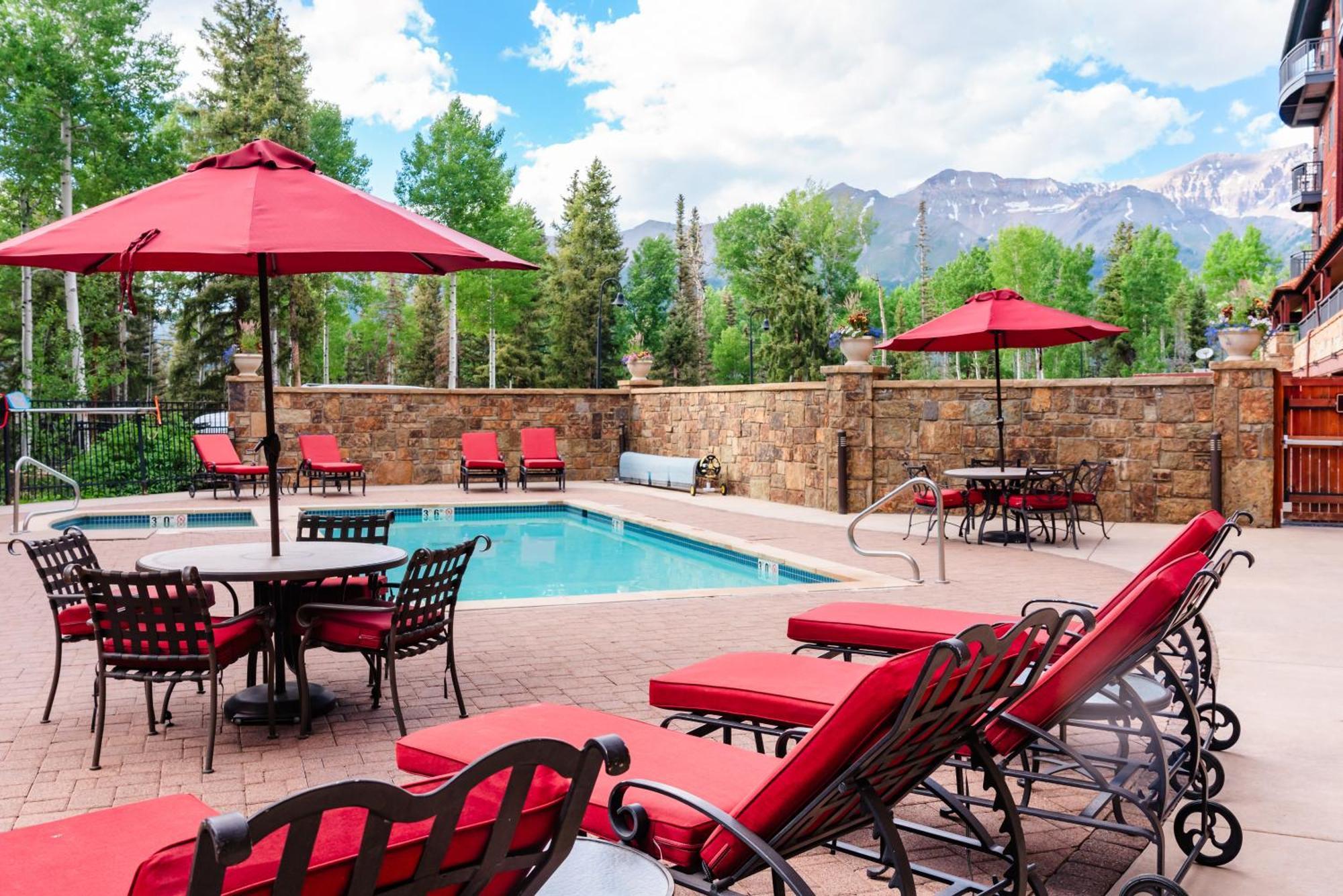 Bear Creek Lodge 309C By Alpine Lodging Телърайд Екстериор снимка